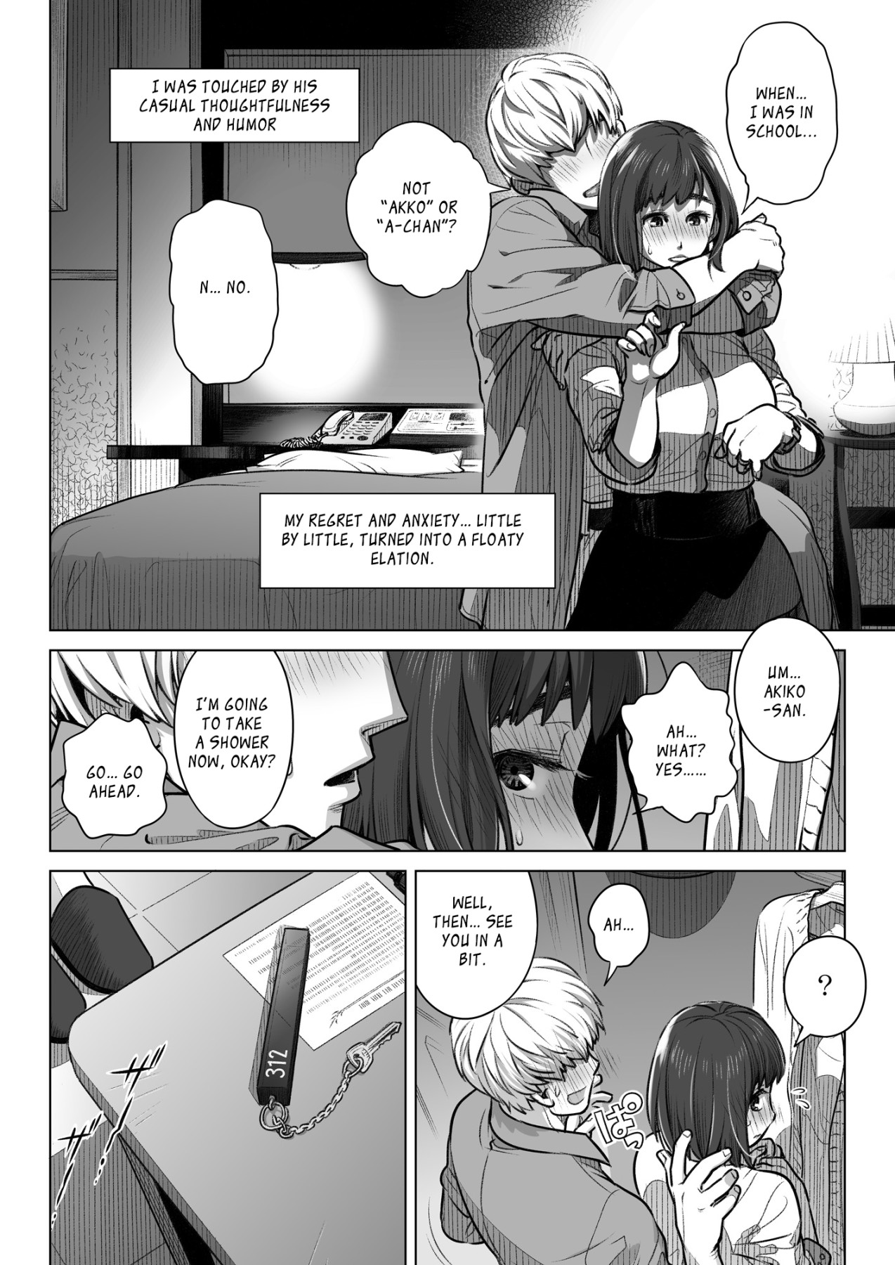 Hentai Manga Comic-Confession of Akiko kurata Epsode 1-Read-20